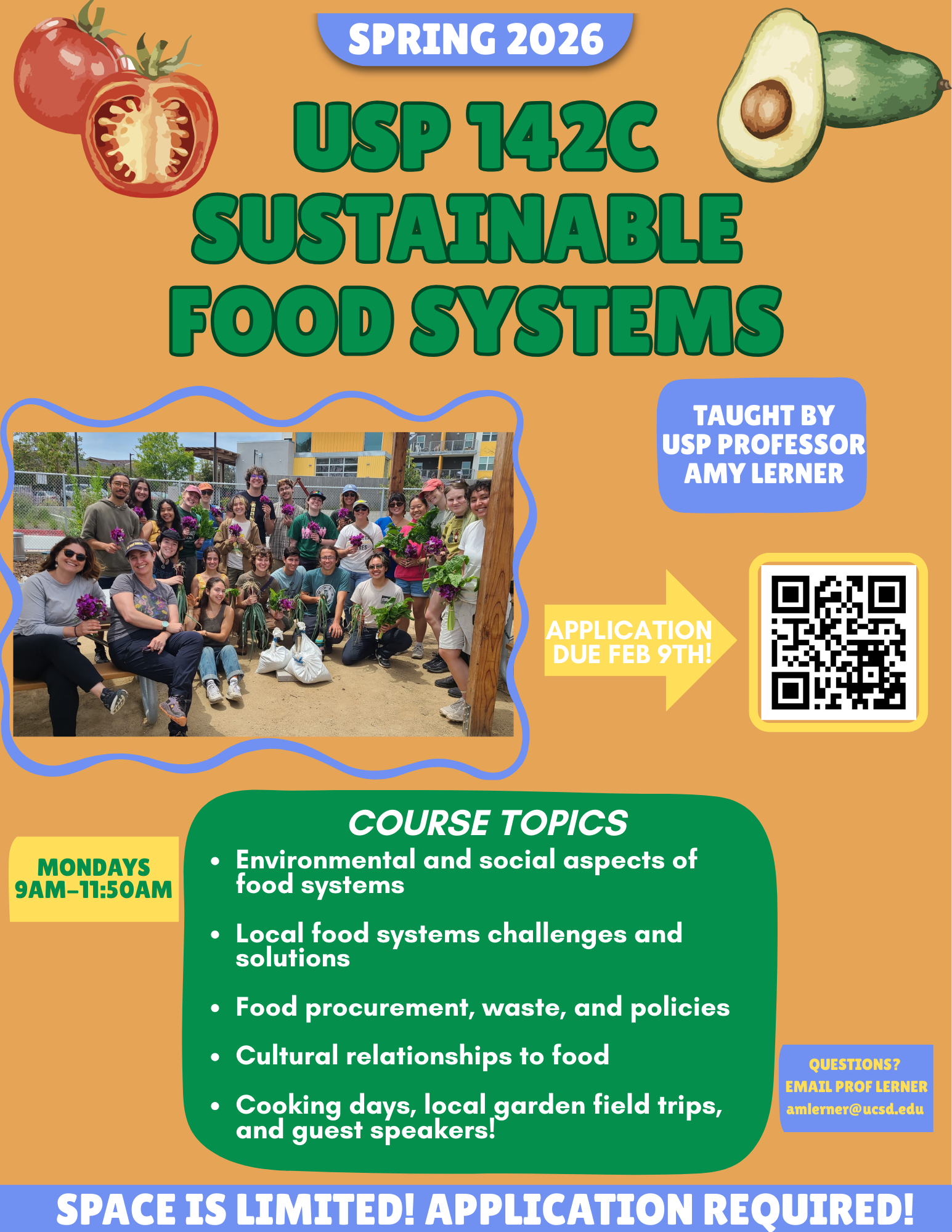 USP 142C Food Systems flyer.