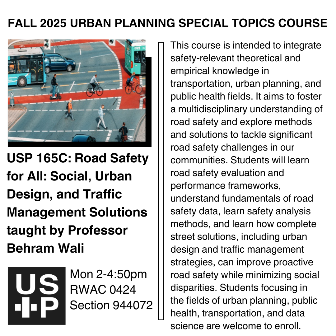 USP 165C Fall 2025 Flyer