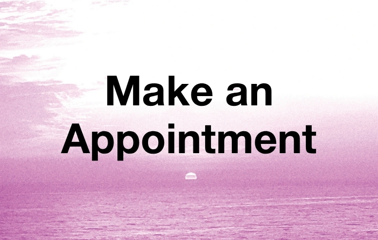 Make an Appointment