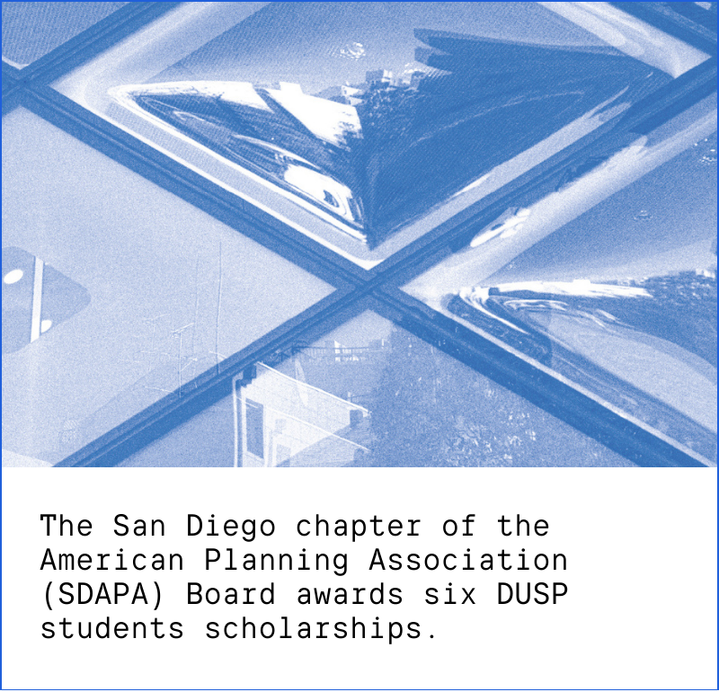 SDAPA Scholarship, May 2025