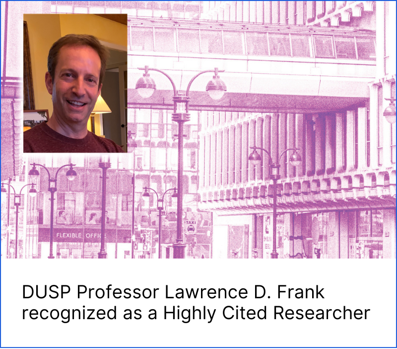 Frank listed as Highly Cited Researcher.
