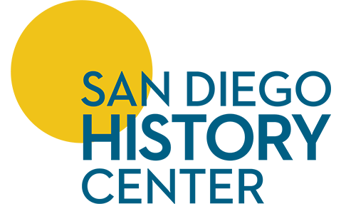 San Diego History Center logo
