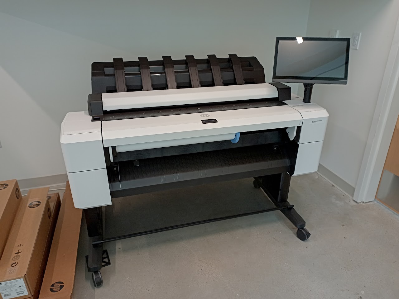 HP Designjet T2600