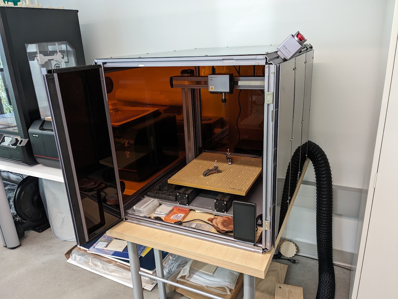 Snapmaker 2.0 A350 CNC Carver